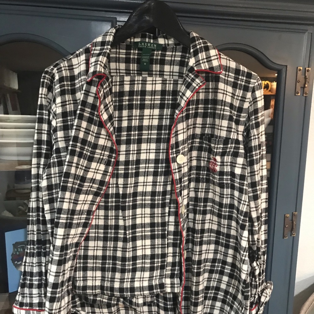 Ralph Lauren Pajamas